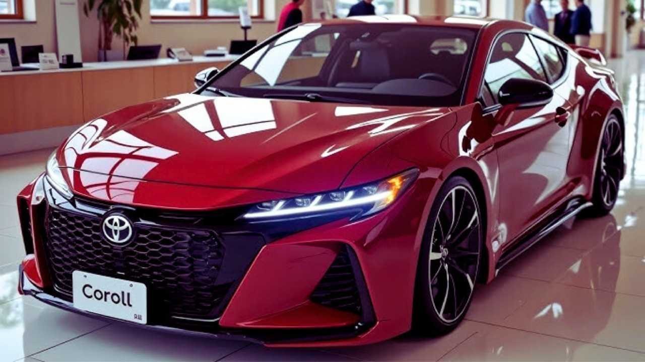 11 Fresh Rides from Toyota