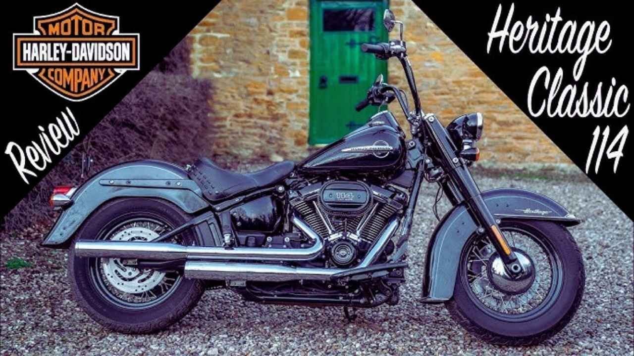 2025 Harley-Davidson Heritage Classic