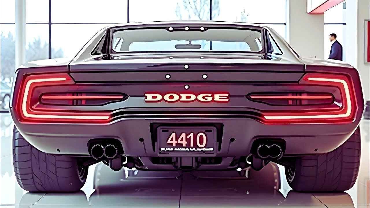 2026 Coronet 440 Blends Old-School