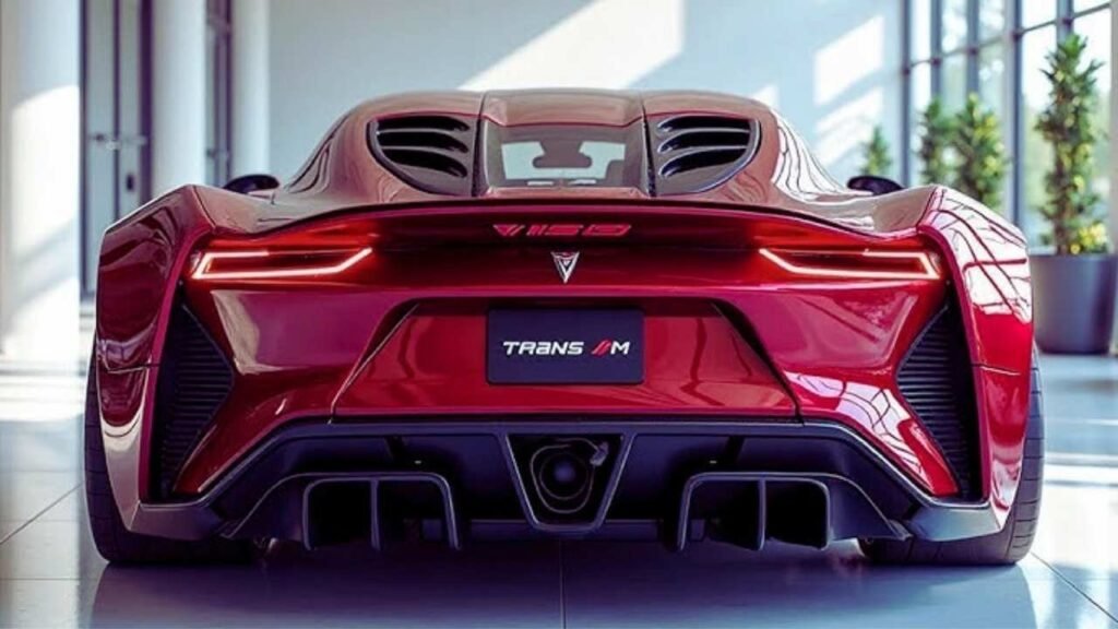 2026 Pontiac Facelift Drops Jaw-Dropping First Look