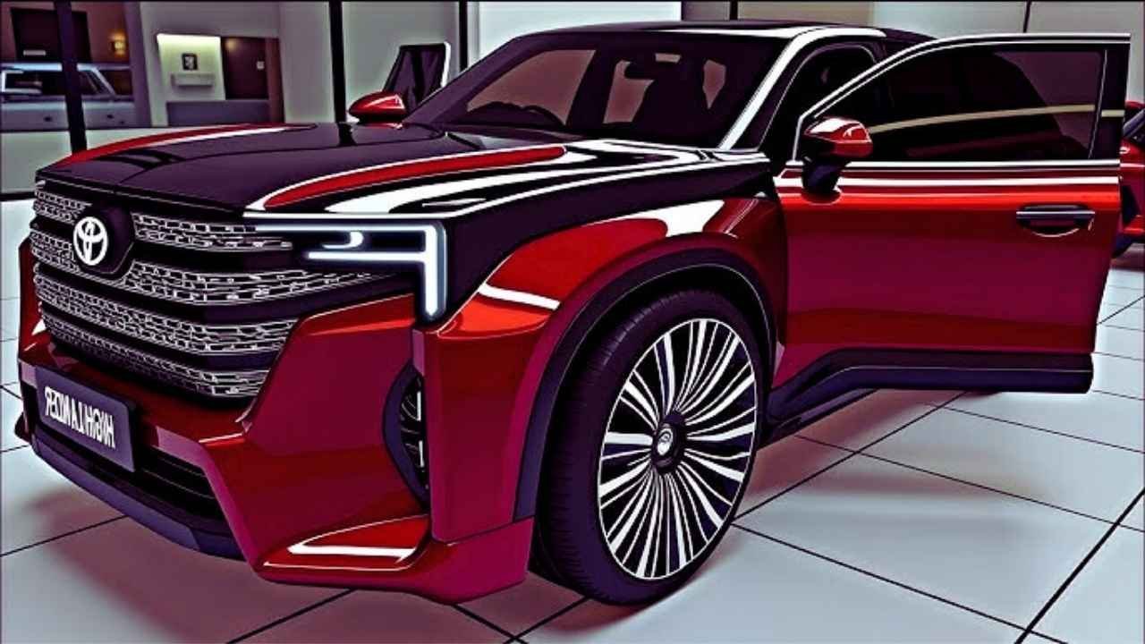 2026 Toyota Highlander