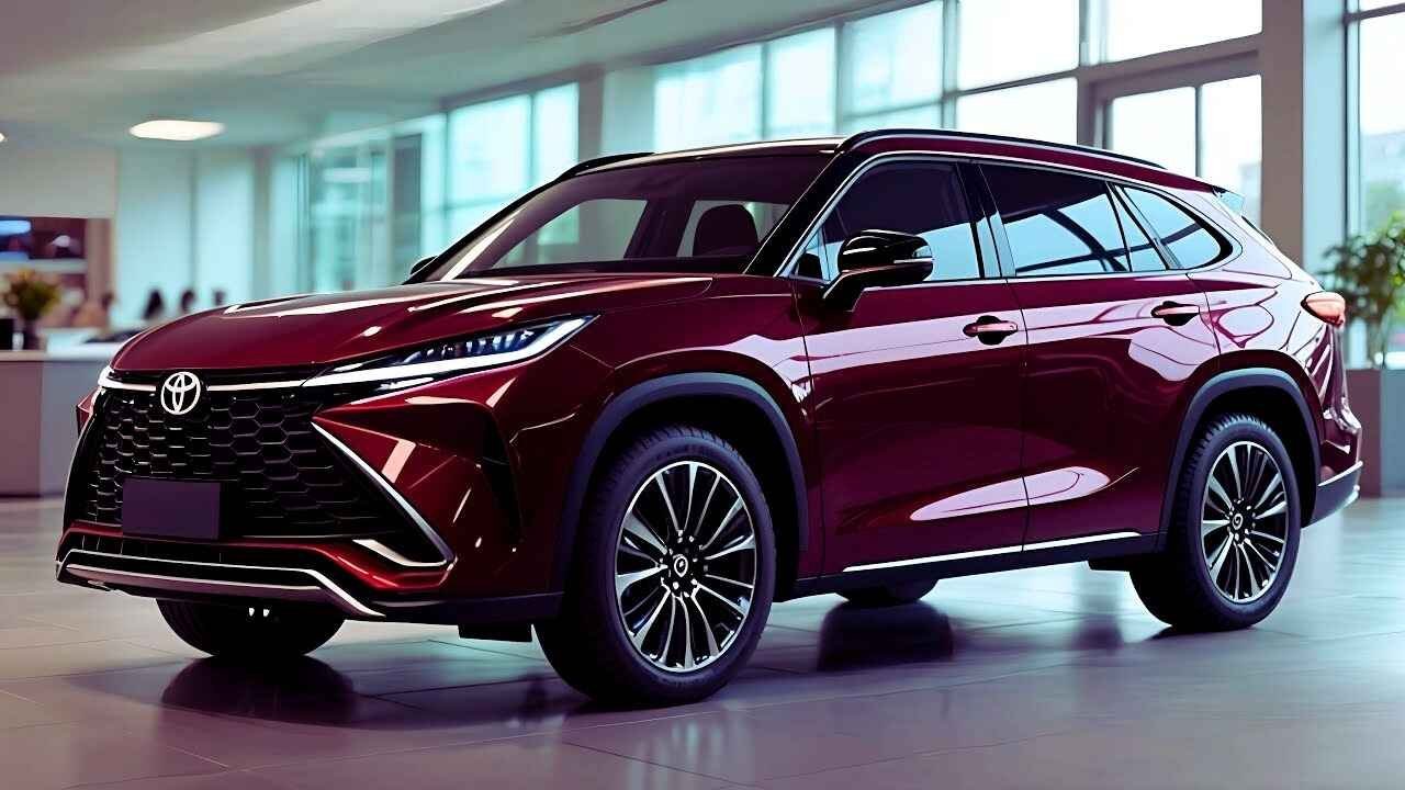 2026 Toyota Highlander Delivers