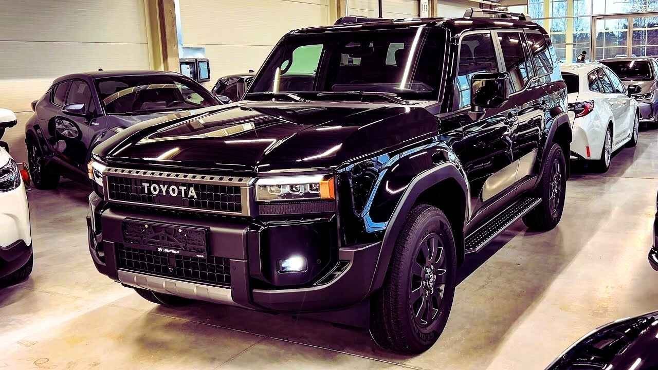 2026 Toyota Land Cruiser