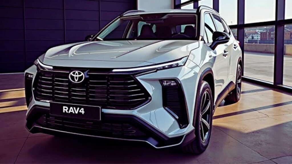 2026 Toyota RAV4 Packs More Punch