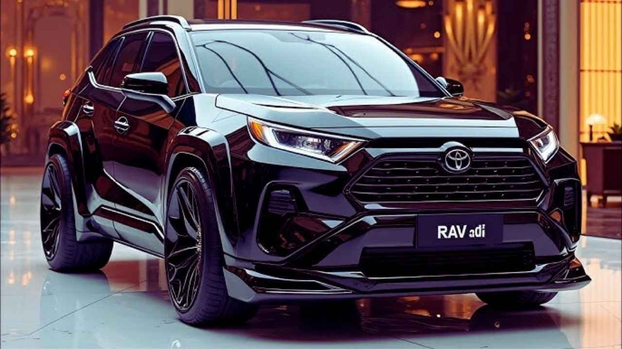 2026 Toyota RAV4