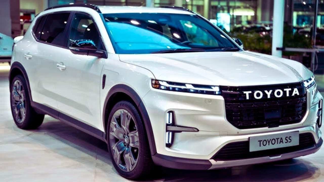 2026 Toyota Yaris Cross