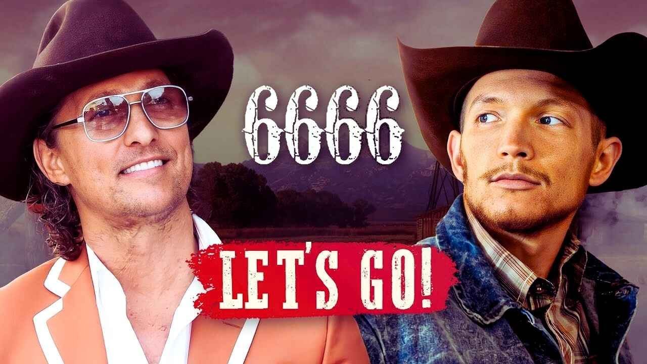 Yellowstone's 6666 Trailer