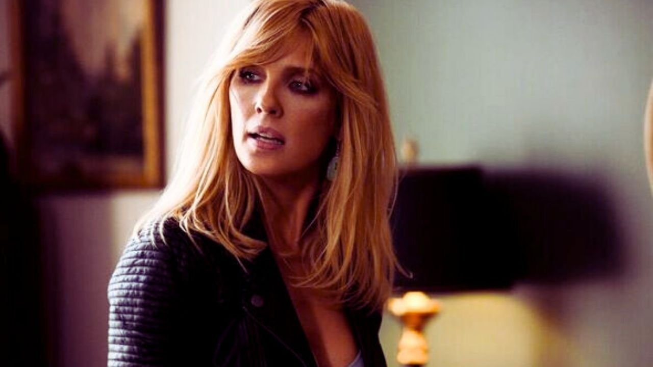 Kelly Reilly's Chilling New Thriller