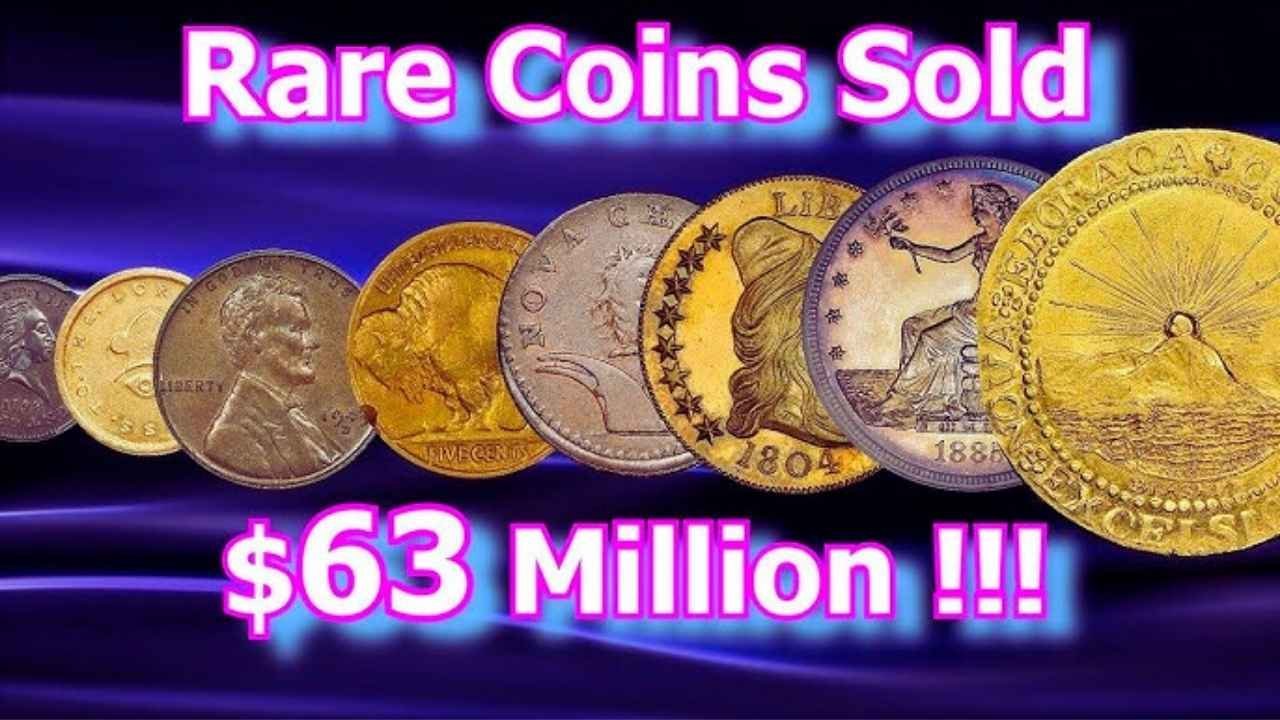 Unveiling the Priciest Coins Ever