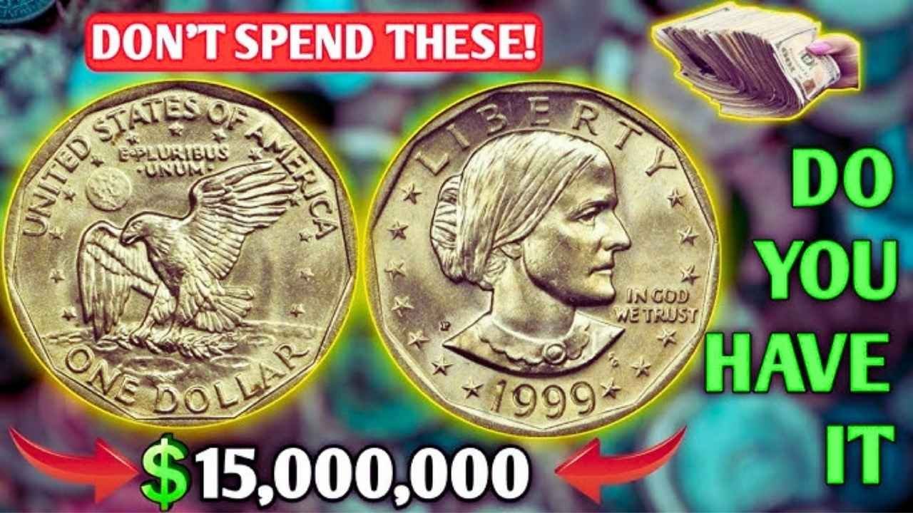 Why Susan B. Anthony Dollars