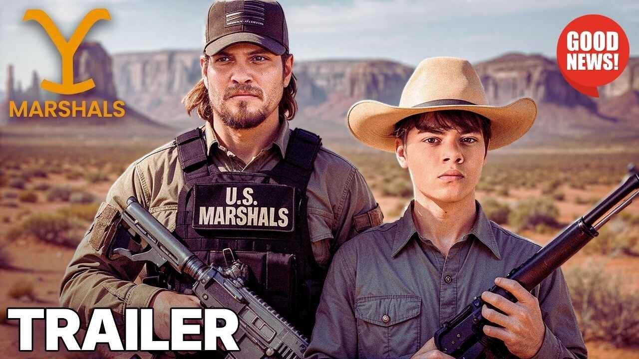 Yellowstone Lives On