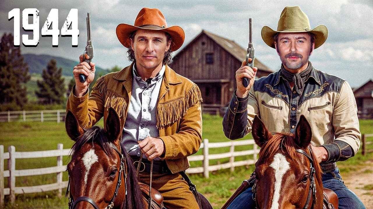 Yellowstone's Epic Time Jump