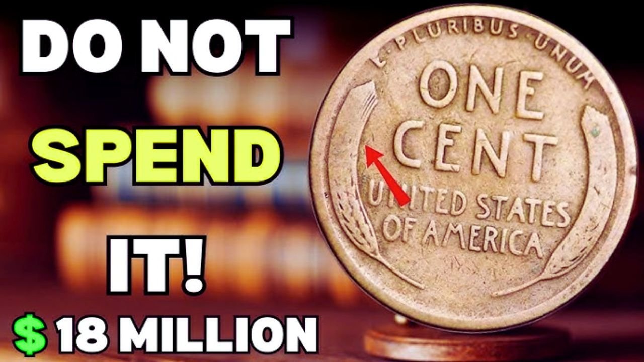 The Lincoln Wheat Penny Valued at $3.3 Million