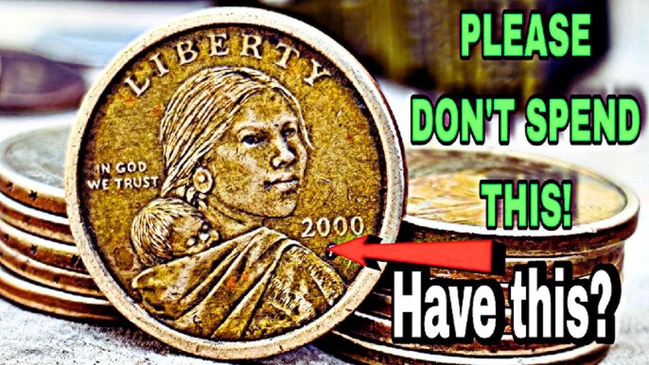 Hidden Gem in a Coin Jar